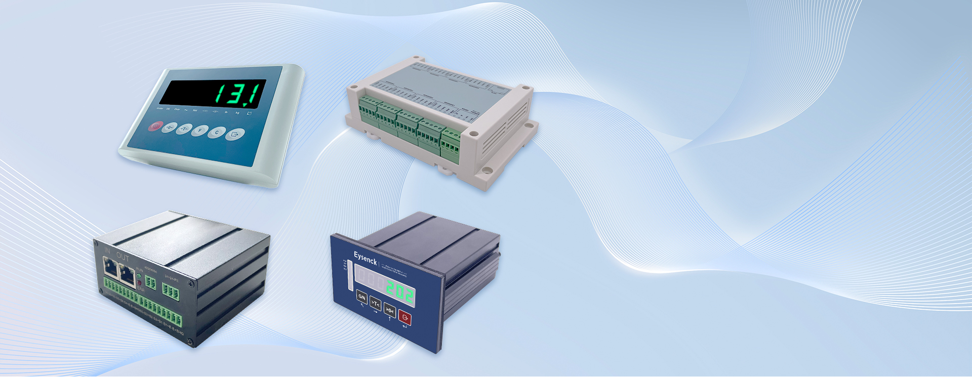 Chongqing Eysenck Measurement and Control Technology Co., Ltd